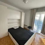 Huur 1 slaapkamer appartement in Schaerbeek