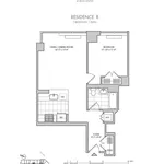 Rent 3 bedroom apartment of 63 m² in New York