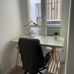 Rent 9 bedroom apartment in Madrid