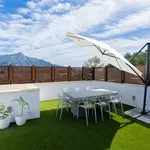 Alquilo 3 dormitorio apartamento de 262 m² en Marbella