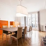 Rent 4 bedroom apartment of 249 m² in Paris