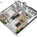 Rent 2 bedroom apartment of 50 m² in Trhový Štěpánov