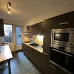  appartement avec 2 chambre(s) en location à Liège