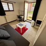  appartement avec 1 chambre(s) en location à Liège