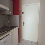 Rent 1 bedroom apartment of 16 m² in Pau