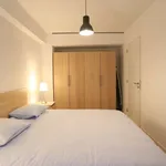 Huur 1 slaapkamer appartement van 50 m² in brussels