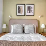 Rent 2 bedroom apartment of 38 m² in Madrid