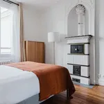 Appartement de 62 m² avec 1 chambre(s) en location à paris