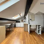 Rent 1 bedroom apartment of 31 m² in NANCYPortable