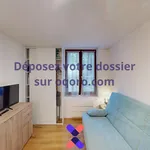 Rent 1 bedroom apartment of 15 m² in Limoges