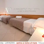 3-room flat good condition, second floor, Centro, Lavagna