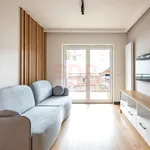 Rent 2 bedroom apartment of 36 m² in Wrocław