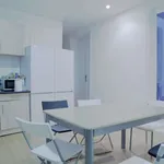 Habitación en madrid