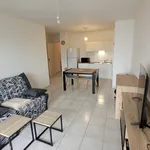 Appartement de 45 m² avec 2 chambre(s) en location à Saint-Nazaire