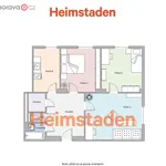 Rent 4 bedroom apartment of 85 m² in Havířov