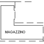 Affitto 2 camera appartamento di 50 m² in Treviso