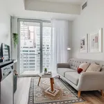  appartement avec 1 chambre(s) en location à Montreal