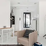 Studio of 38 m² in brussels