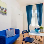 Rent 1 bedroom apartment of 17 m² in Prague