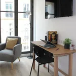  appartement avec 1 chambre(s) en location à Paris