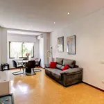 Rent 1 bedroom apartment of 55 m² in madrid