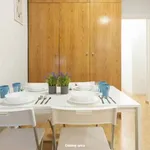 Rent 1 bedroom student apartment of 16 m² in Madrid