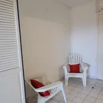 Appartement de 27 m² avec 1 chambre(s) en location à La Moule