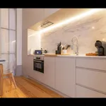 Rent 1 bedroom apartment of 44 m² in Porto