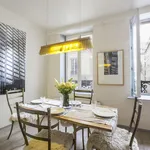 Appartement de 78 m² avec 1 chambre(s) en location à Paris