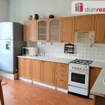 Rent 2 bedroom apartment of 65 m² in Ústí nad Labem