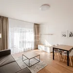 Pronajměte si 2 ložnic/e byt o rozloze 46 m² v Prague