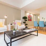 Rent 1 bedroom apartment of 160 m² in Madrid