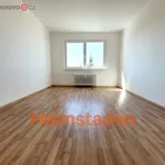 Pronajměte si 3 ložnic/e byt o rozloze 53 m² v Havířov