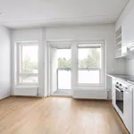 Vuokraa 1 makuuhuoneen asunto, 28 m² paikassa Helsinki