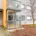 Rent 2 bedroom apartment of 44 m² in Espoo