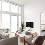 Appartement de 516 m² avec 1 chambre(s) en location à British Columbia