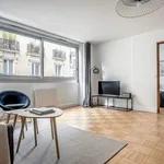 Rent 1 bedroom apartment of 592 m² in Paris