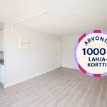 Vuokraa 2 makuuhuoneen asunto, 49 m² paikassa Helsinki