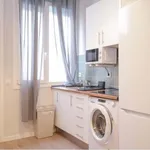 Rent 2 bedroom apartment of 26 m² in Madrid