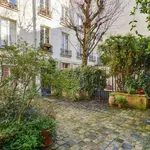 Appartement de 55 m² avec 1 chambre(s) en location à paris