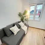 Alquilo 4 dormitorio apartamento de 38 m² en Madrid