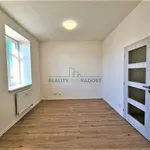 Rent 1 bedroom apartment of 19 m² in Brno