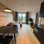 Pronajměte si 1 ložnic/e byt o rozloze 54 m² v Benecko