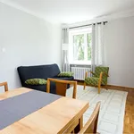 Rent 1 bedroom apartment of 34 m² in Warsaw