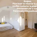 Appartement de 24 m² avec 1 chambre(s) en location à Paris