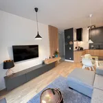 Rent 2 bedroom apartment of 45 m² in Warsaw