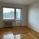 Pronájem bytu 1+1 43m²