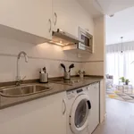 Rent 2 bedroom apartment of 30 m² in Málaga