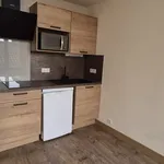 Rent 1 bedroom apartment of 27 m² in LIMOGES