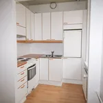 Vuokraa 1 makuuhuoneen asunto, 28 m² paikassa Helsinki